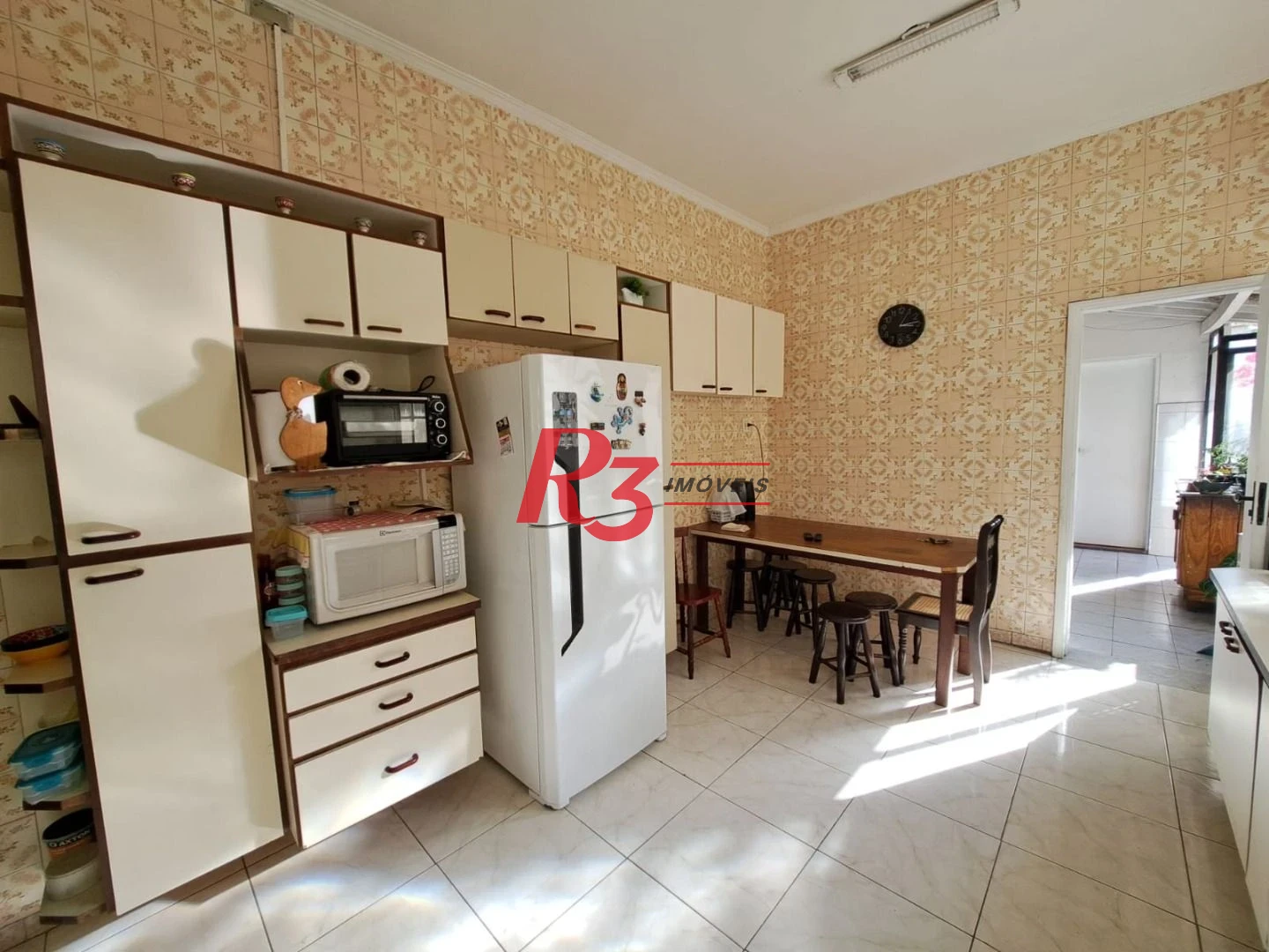 Sobrado com 3 dormitórios à venda, 167 m² por R$ 700.000,00 - Vila Matias - Santos/SP