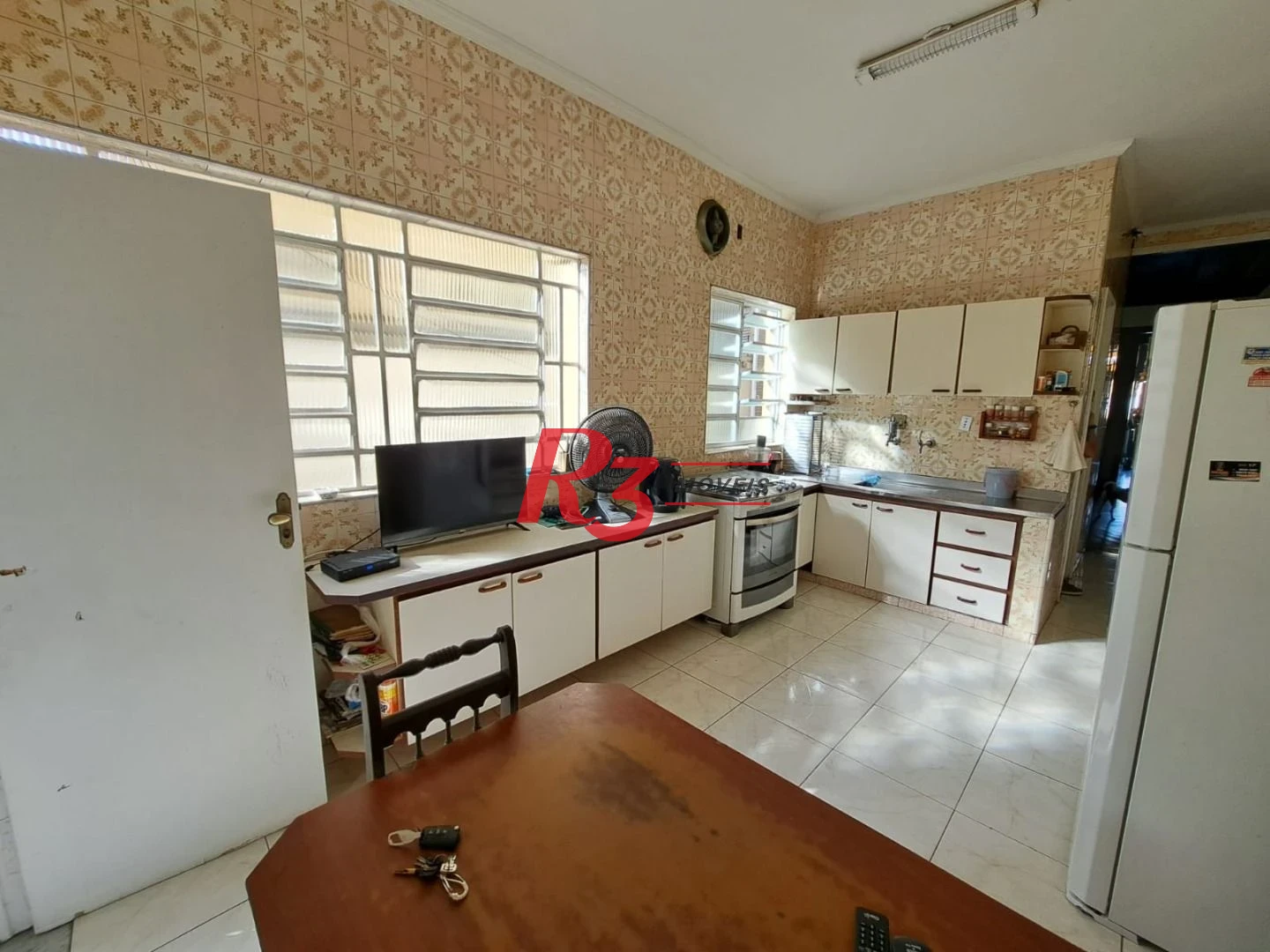 Sobrado com 3 dormitórios à venda, 167 m² por R$ 700.000,00 - Vila Matias - Santos/SP