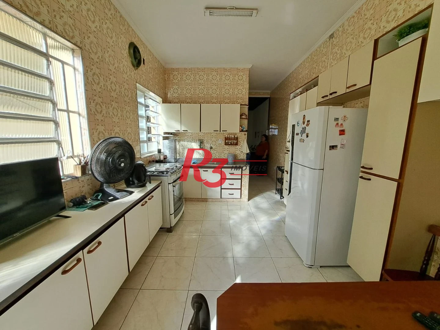 Sobrado com 3 dormitórios à venda, 167 m² por R$ 700.000,00 - Vila Matias - Santos/SP