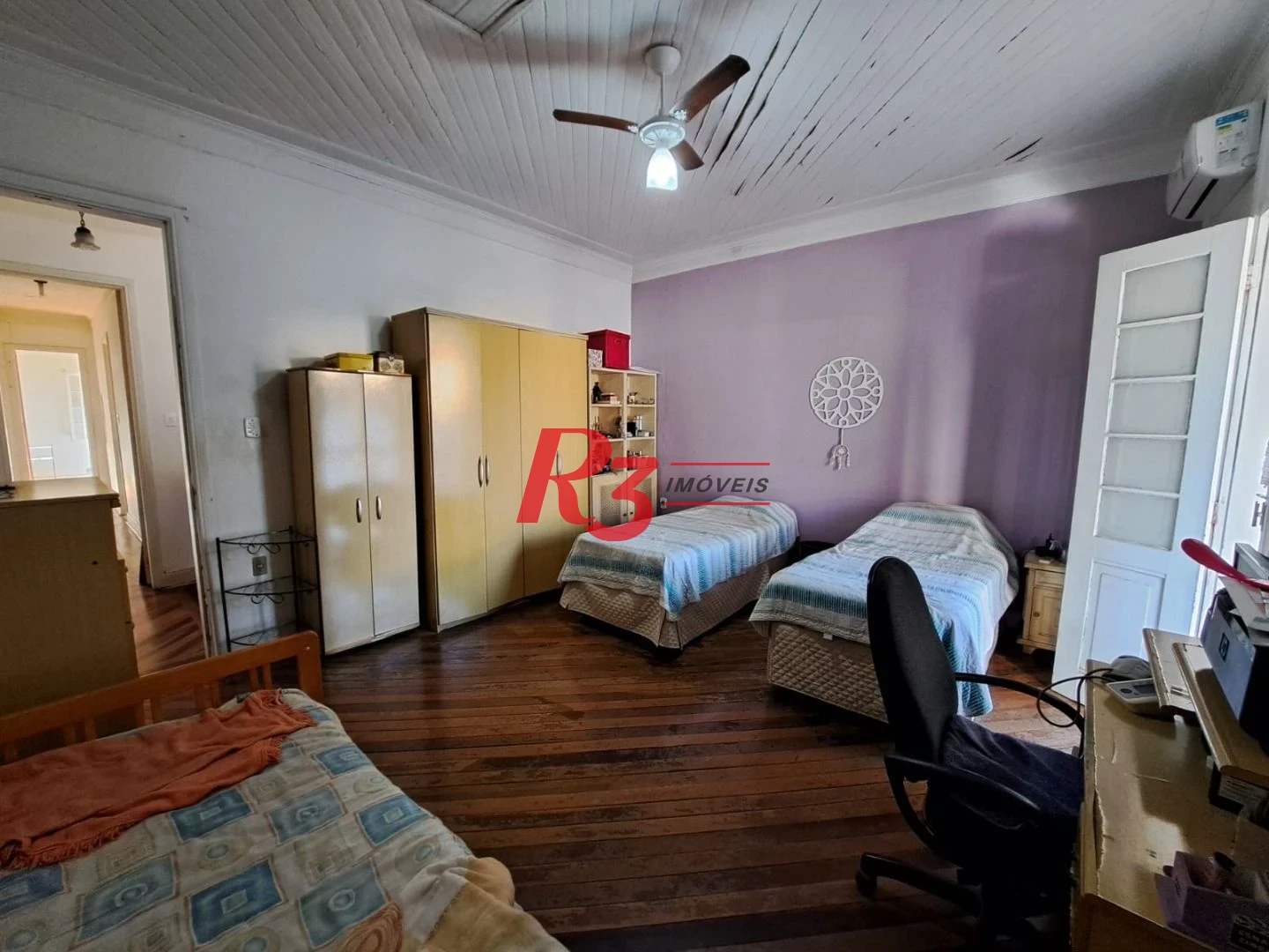 Sobrado com 3 dormitórios à venda, 167 m² por R$ 700.000,00 - Vila Matias - Santos/SP