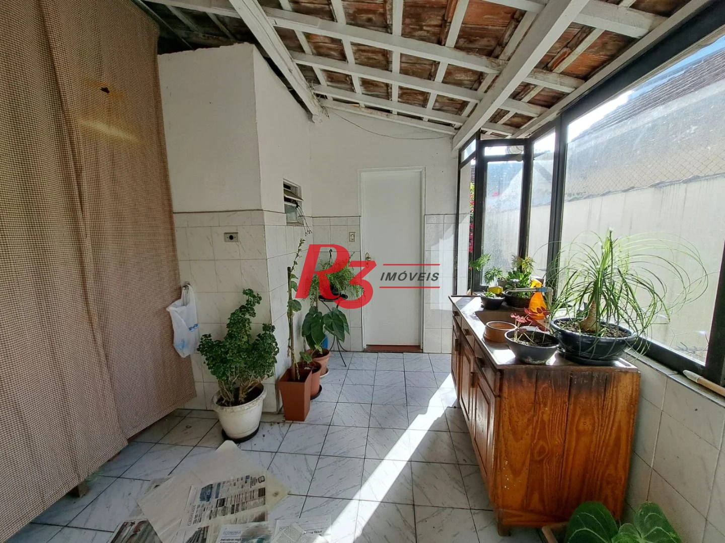 Sobrado com 3 dormitórios à venda, 167 m² por R$ 700.000,00 - Vila Matias - Santos/SP