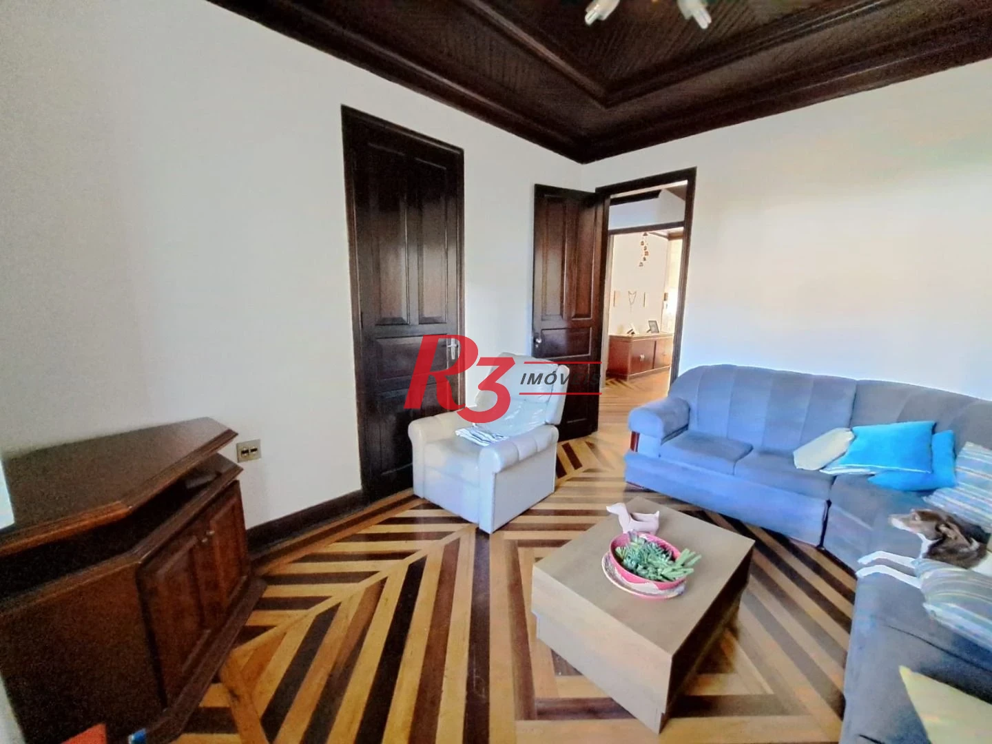 Sobrado com 3 dormitórios à venda, 167 m² por R$ 700.000,00 - Vila Matias - Santos/SP