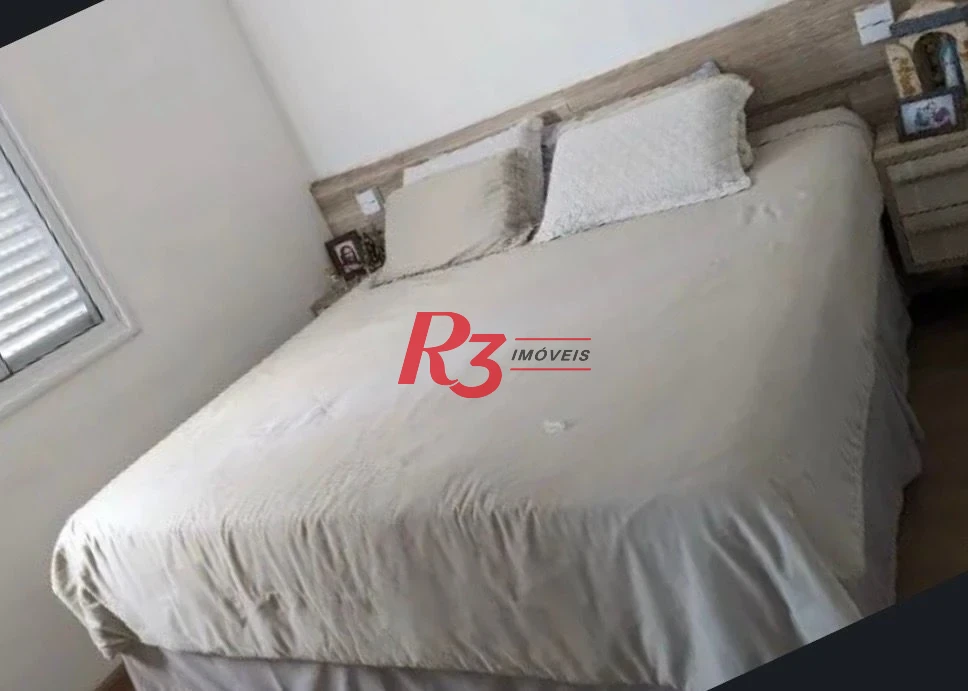 Apartamento à venda, 118 m² por R$ 2.345.000,00 - Aparecida - Santos/SP