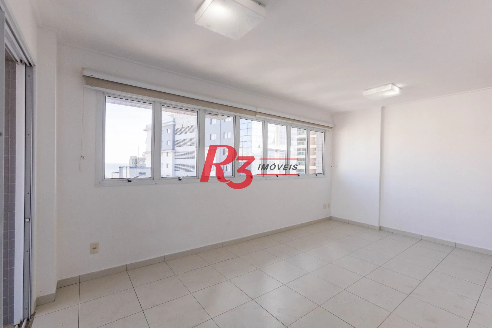 Apartamento Duplex com 3 dormitórios à venda, 100 m² por R$ 1.350.000,00 - Pompéia - Santos/SP