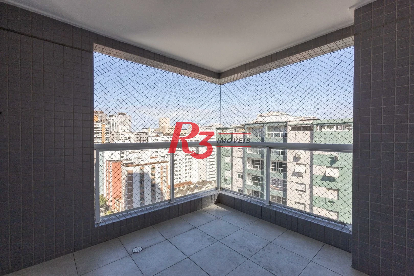 Apartamento Duplex com 3 dormitórios à venda, 100 m² por R$ 1.350.000,00 - Pompéia - Santos/SP