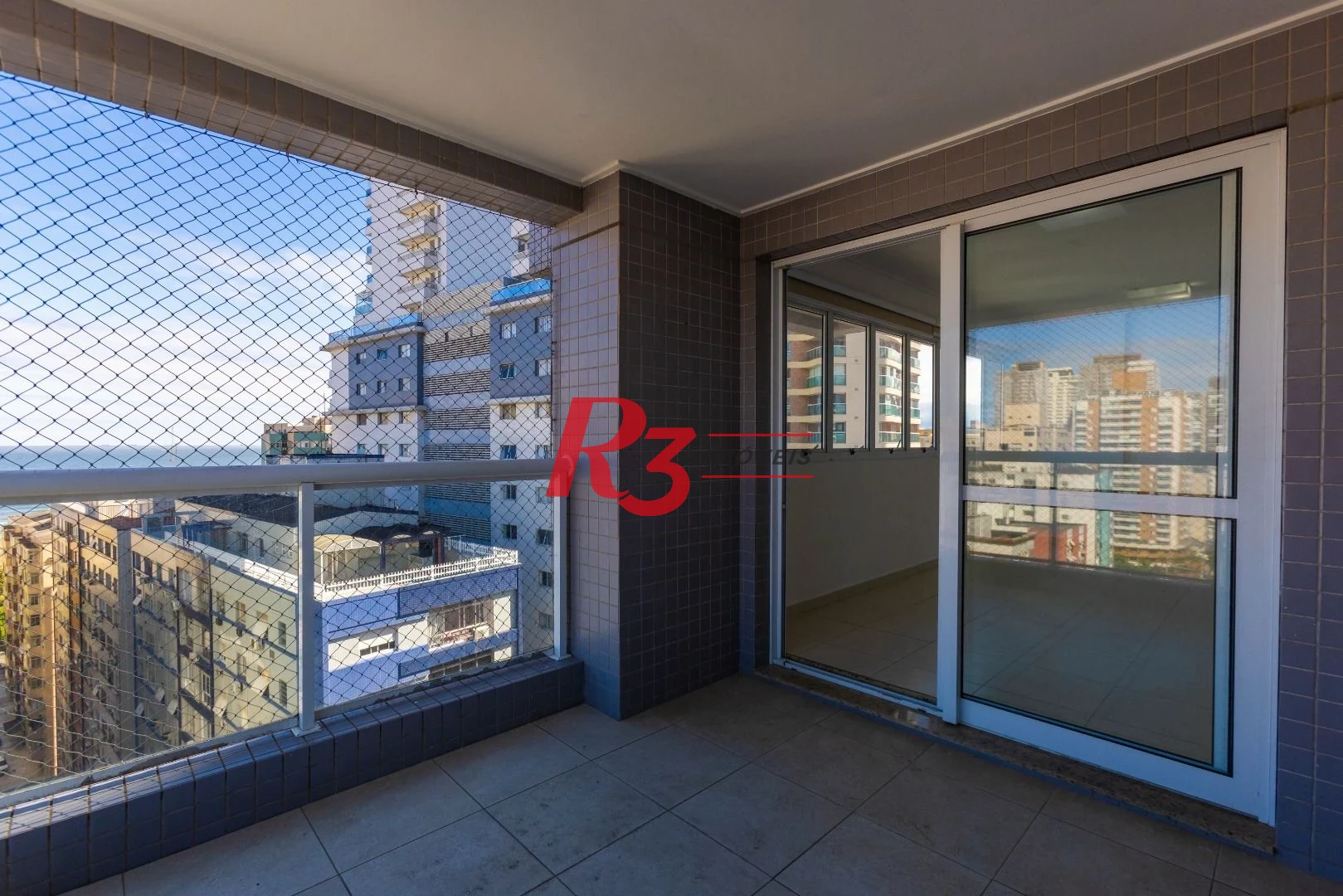 Apartamento Duplex com 3 dormitórios à venda, 100 m² por R$ 1.350.000,00 - Pompéia - Santos/SP