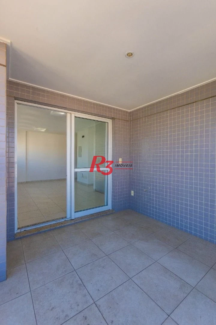 Apartamento Duplex com 3 dormitórios à venda, 100 m² por R$ 1.350.000,00 - Pompéia - Santos/SP