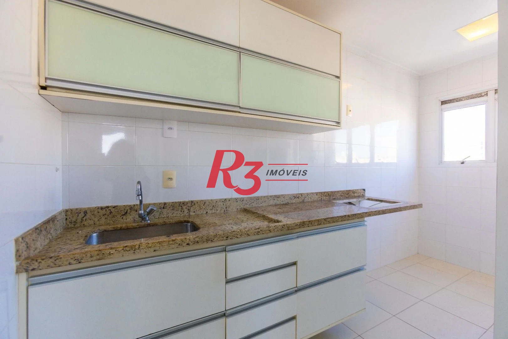 Apartamento Duplex com 3 dormitórios à venda, 100 m² por R$ 1.350.000,00 - Pompéia - Santos/SP