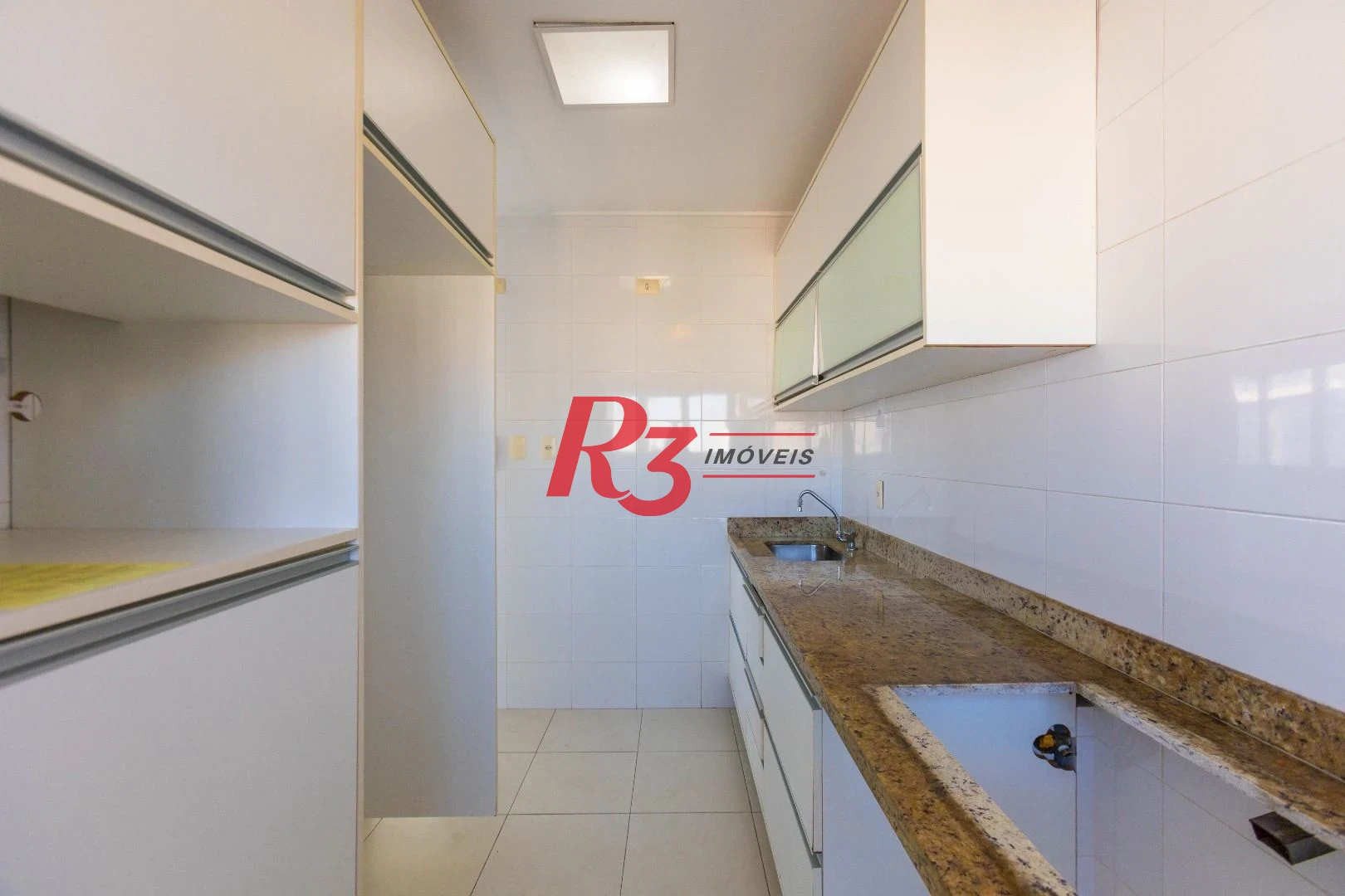 Apartamento Duplex com 3 dormitórios à venda, 100 m² por R$ 1.350.000,00 - Pompéia - Santos/SP