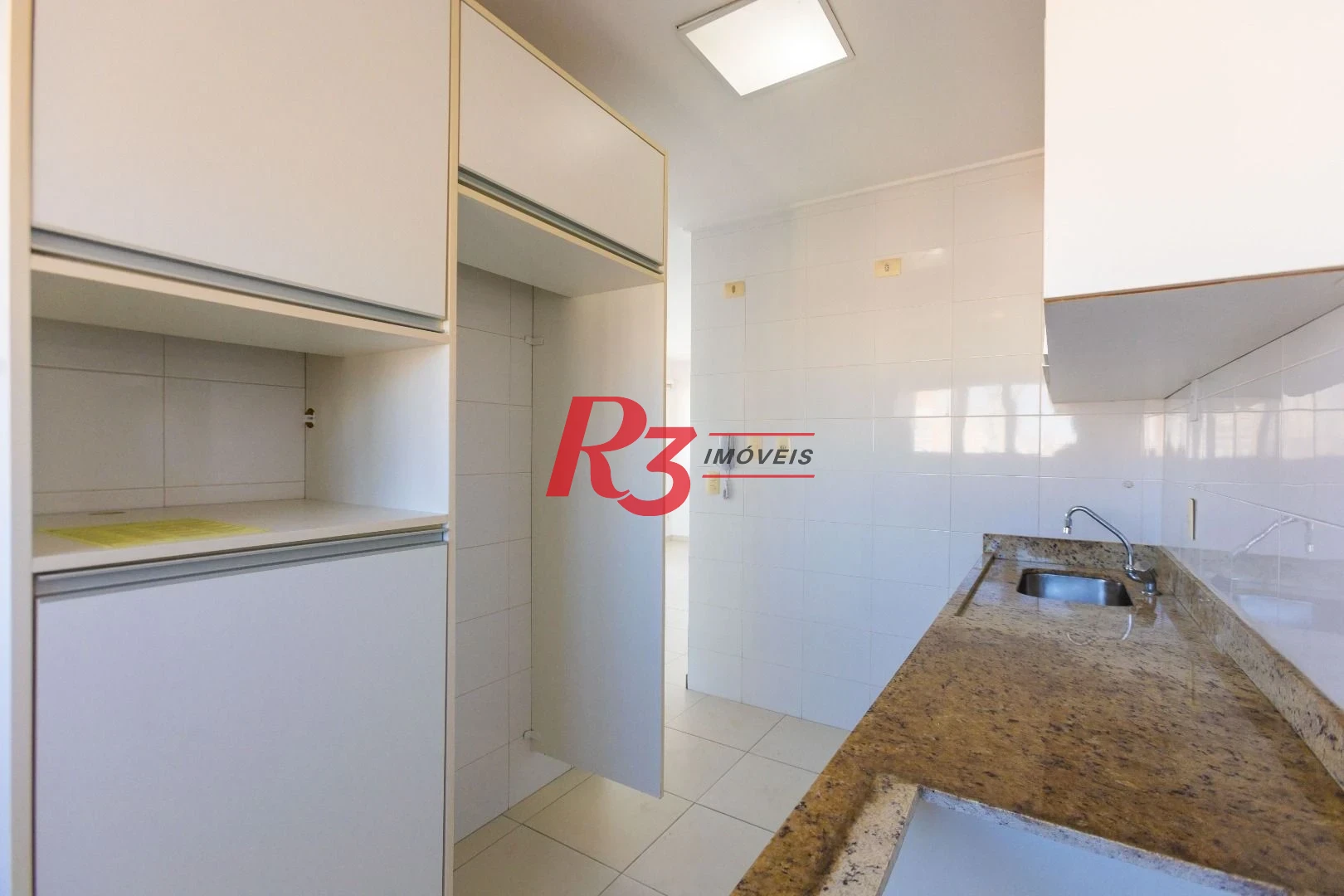 Apartamento Duplex com 3 dormitórios à venda, 100 m² por R$ 1.350.000,00 - Pompéia - Santos/SP