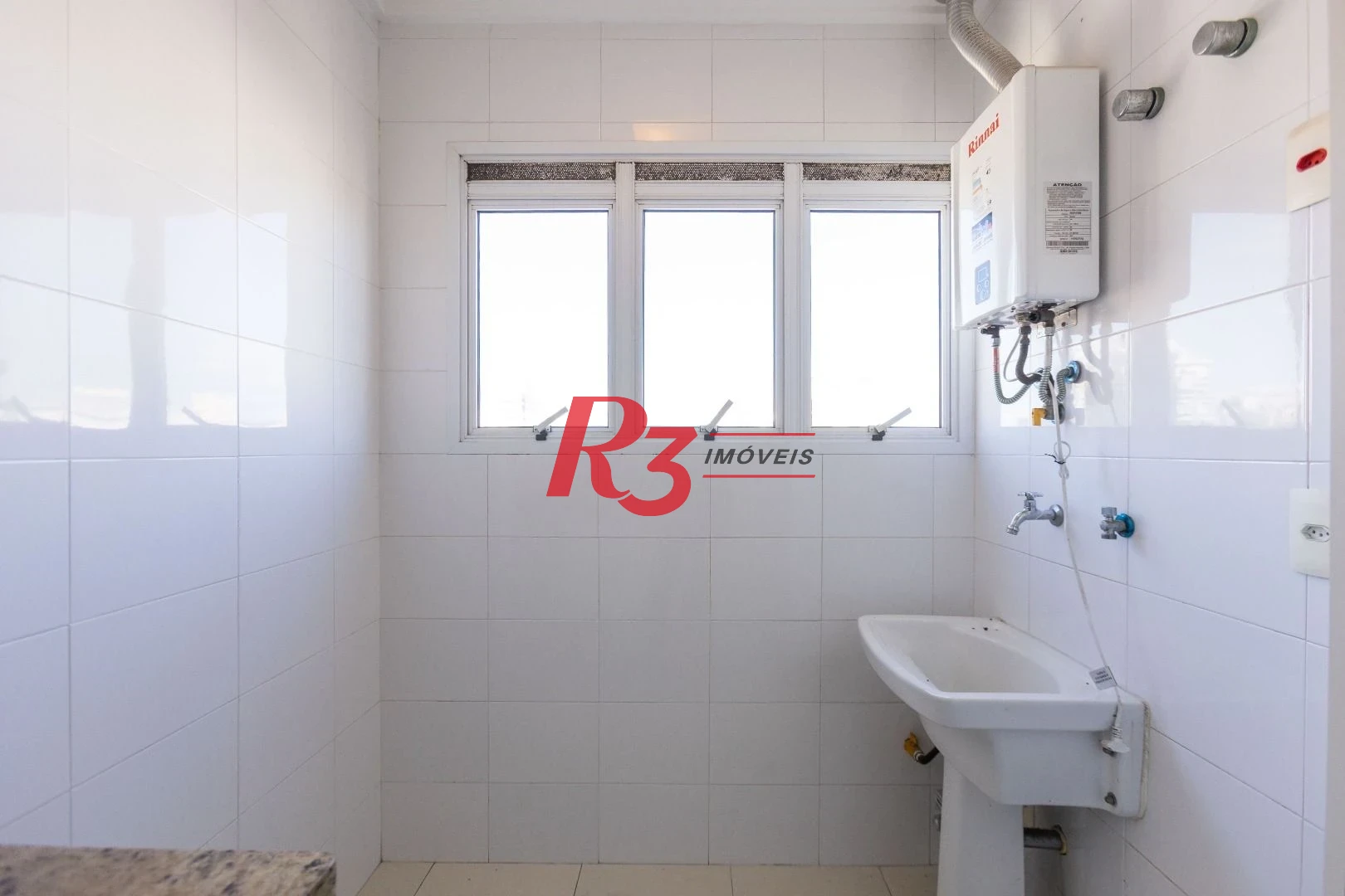 Apartamento Duplex com 3 dormitórios à venda, 100 m² por R$ 1.350.000,00 - Pompéia - Santos/SP