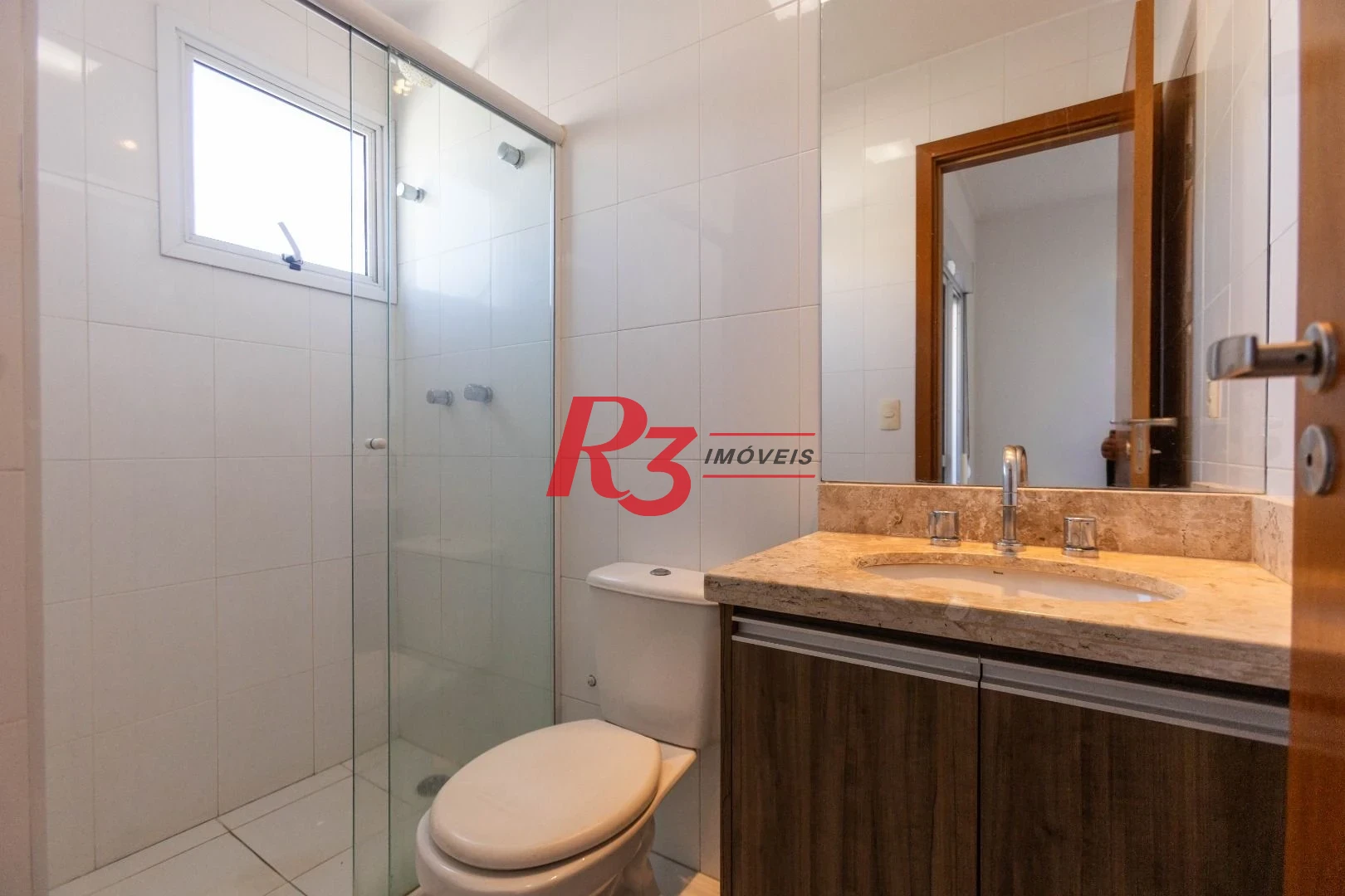 Apartamento Duplex com 3 dormitórios à venda, 100 m² por R$ 1.350.000,00 - Pompéia - Santos/SP