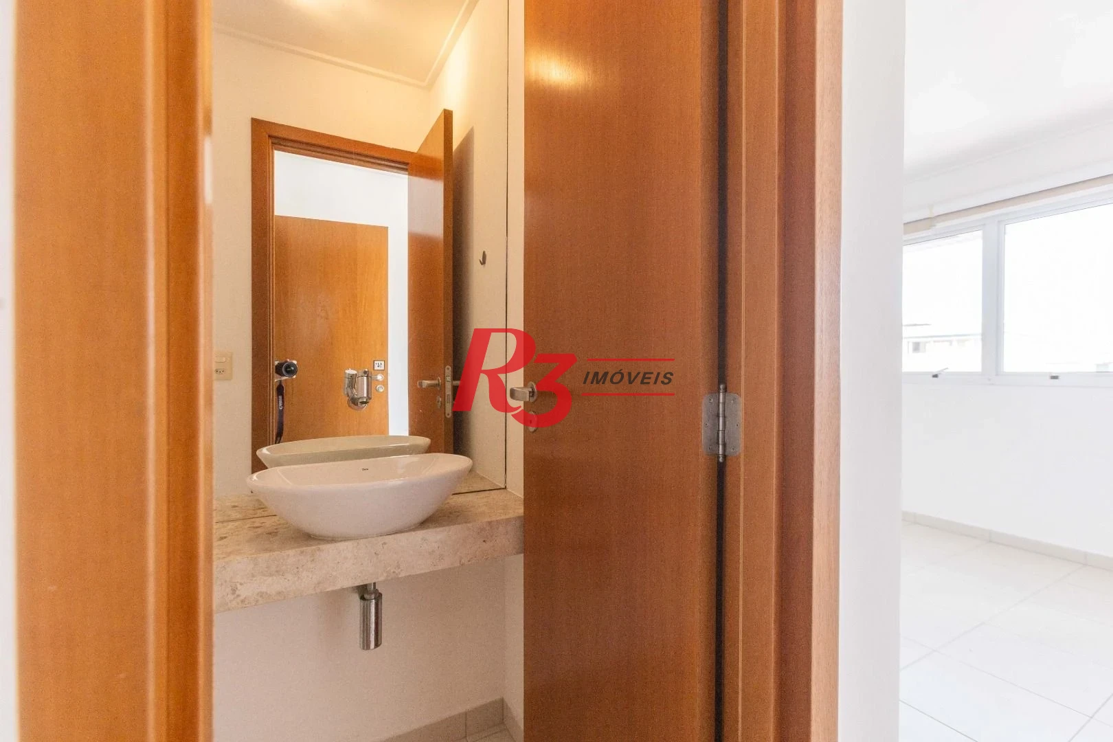 Apartamento Duplex com 3 dormitórios à venda, 100 m² por R$ 1.350.000,00 - Pompéia - Santos/SP