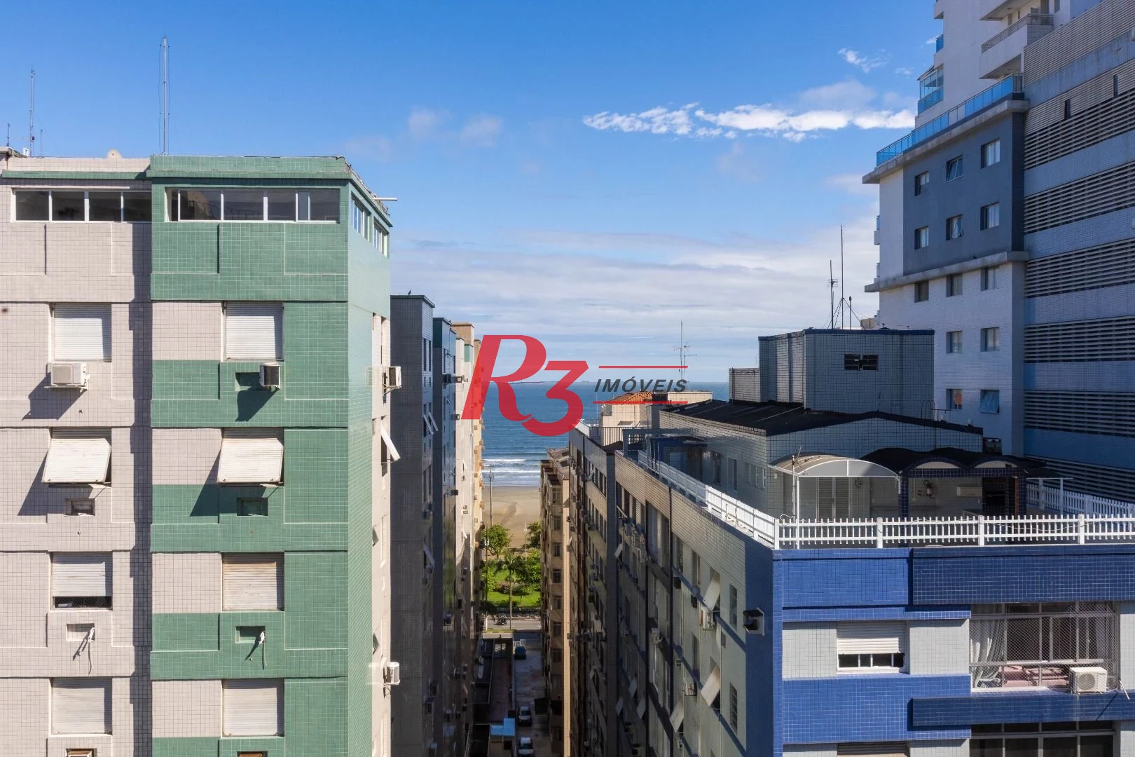 Apartamento Duplex com 3 dormitórios à venda, 100 m² por R$ 1.350.000,00 - Pompéia - Santos/SP