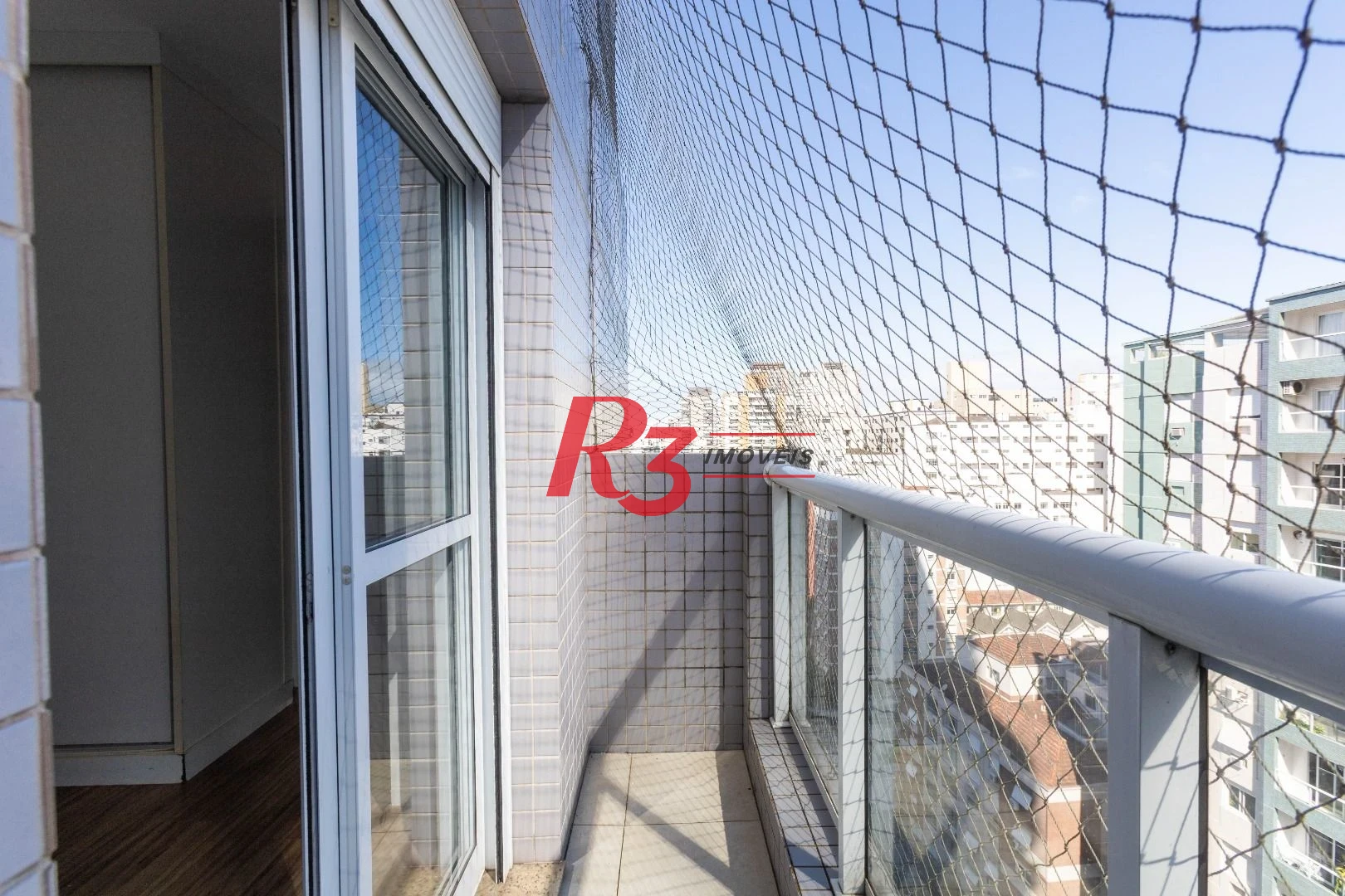 Apartamento Duplex com 3 dormitórios à venda, 100 m² por R$ 1.350.000,00 - Pompéia - Santos/SP
