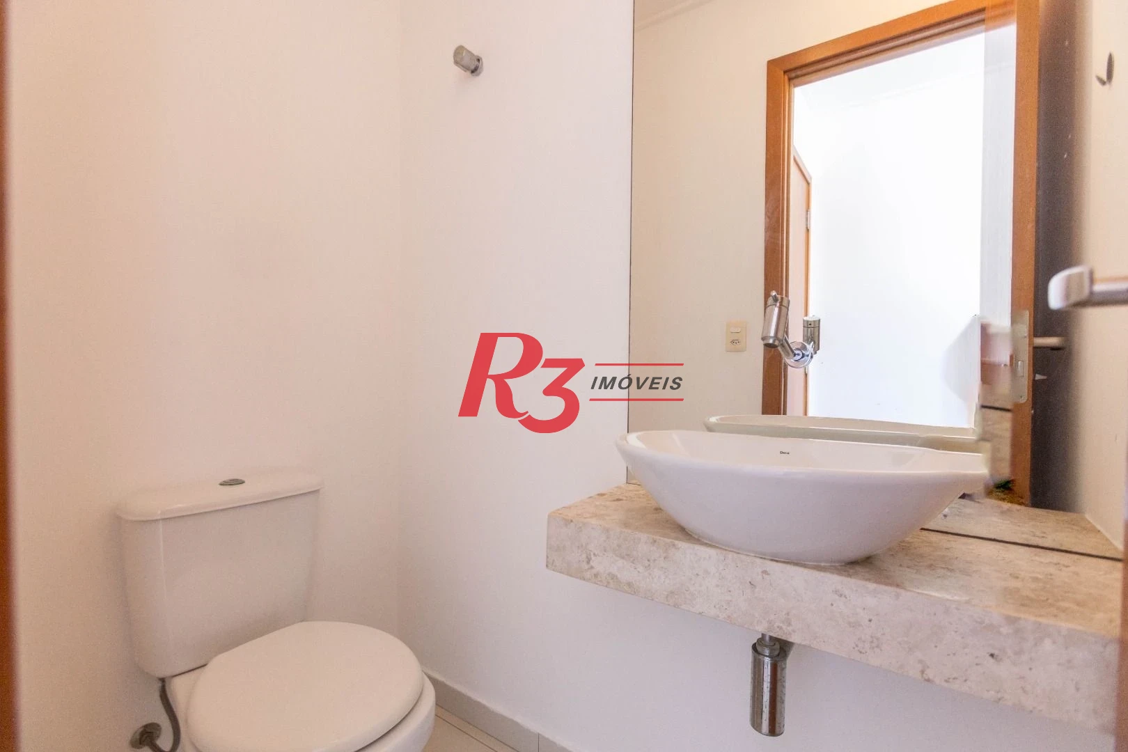 Apartamento Duplex com 3 dormitórios à venda, 100 m² por R$ 1.350.000,00 - Pompéia - Santos/SP