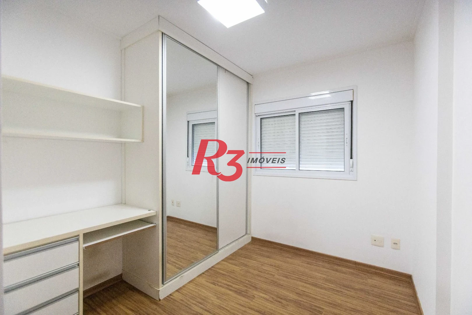 Apartamento Duplex com 3 dormitórios à venda, 100 m² por R$ 1.350.000,00 - Pompéia - Santos/SP