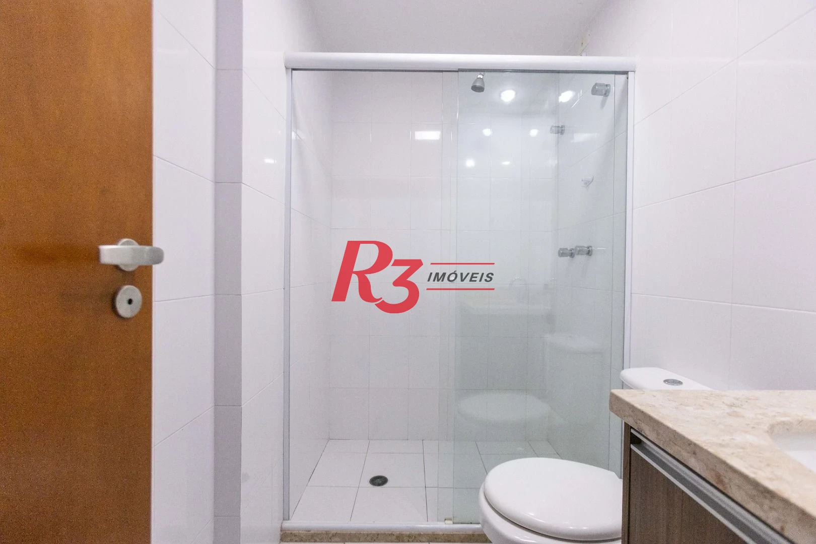Apartamento Duplex com 3 dormitórios à venda, 100 m² por R$ 1.350.000,00 - Pompéia - Santos/SP