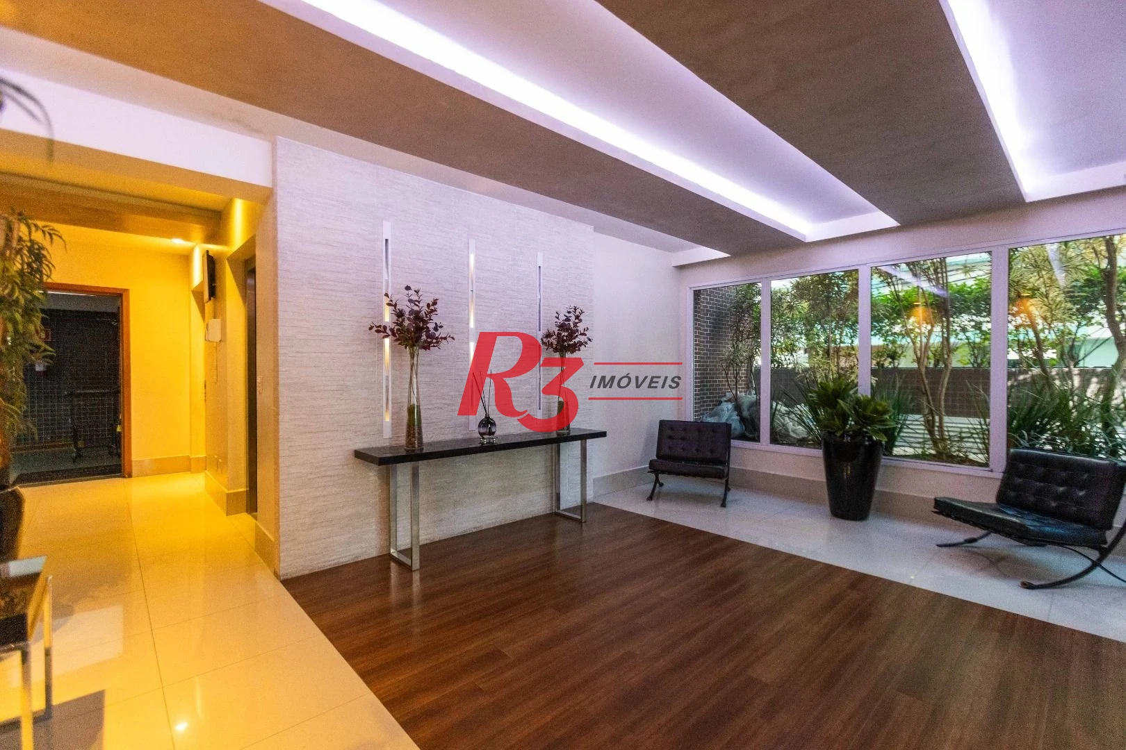 Apartamento Duplex com 3 dormitórios à venda, 100 m² por R$ 1.350.000,00 - Pompéia - Santos/SP