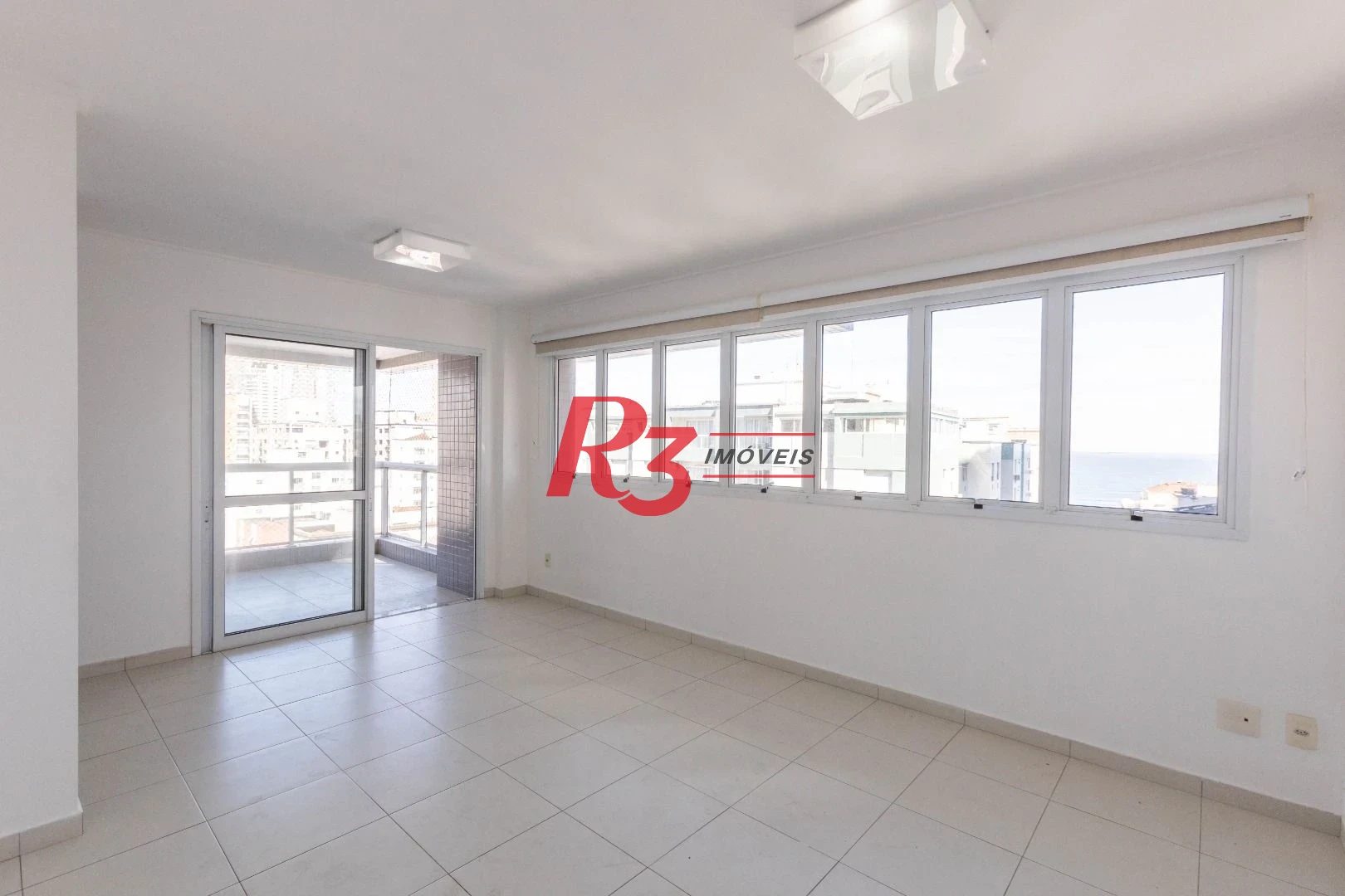Apartamento Duplex com 3 dormitórios à venda, 100 m² por R$ 1.350.000,00 - Pompéia - Santos/SP