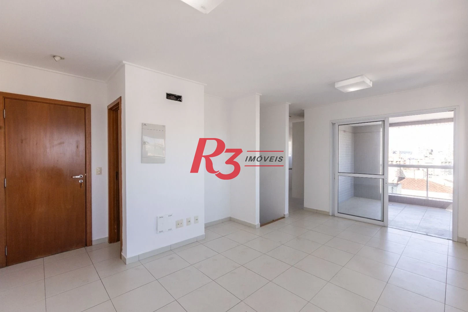 Apartamento Duplex com 3 dormitórios à venda, 100 m² por R$ 1.350.000,00 - Pompéia - Santos/SP