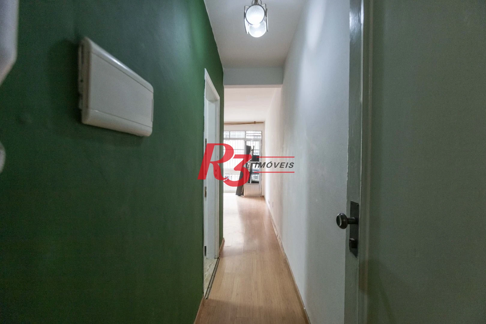 Apartamento com 2 dormitórios para alugar, 75 m² por R$ 4.000,00/mês - Gonzaga - Santos/SP