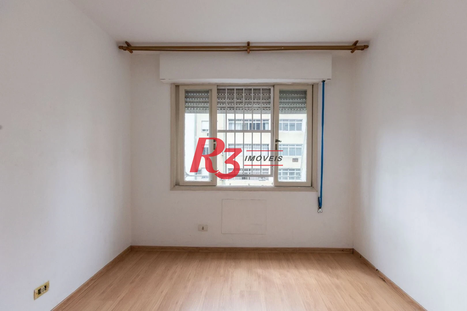Apartamento com 2 dormitórios para alugar, 75 m² por R$ 4.000,00/mês - Gonzaga - Santos/SP