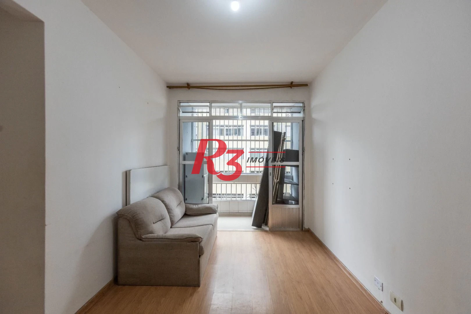 Apartamento com 2 dormitórios para alugar, 75 m² por R$ 4.000,00/mês - Gonzaga - Santos/SP