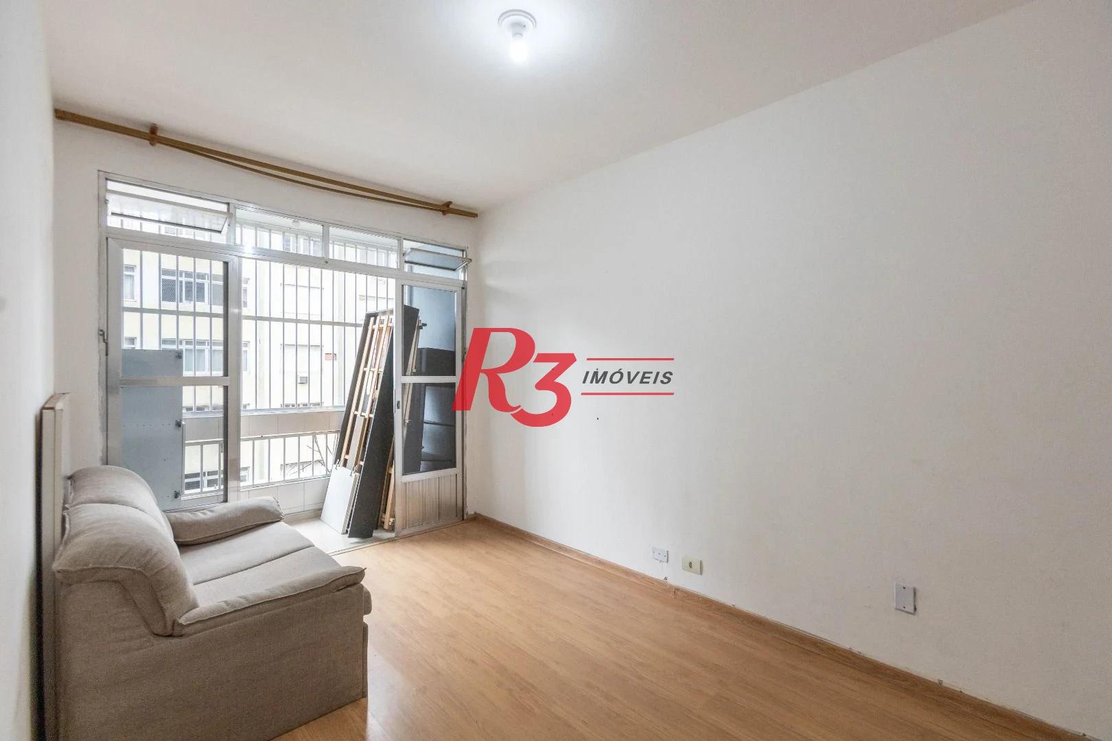 Apartamento com 2 dormitórios para alugar, 75 m² por R$ 4.000,00/mês - Gonzaga - Santos/SP