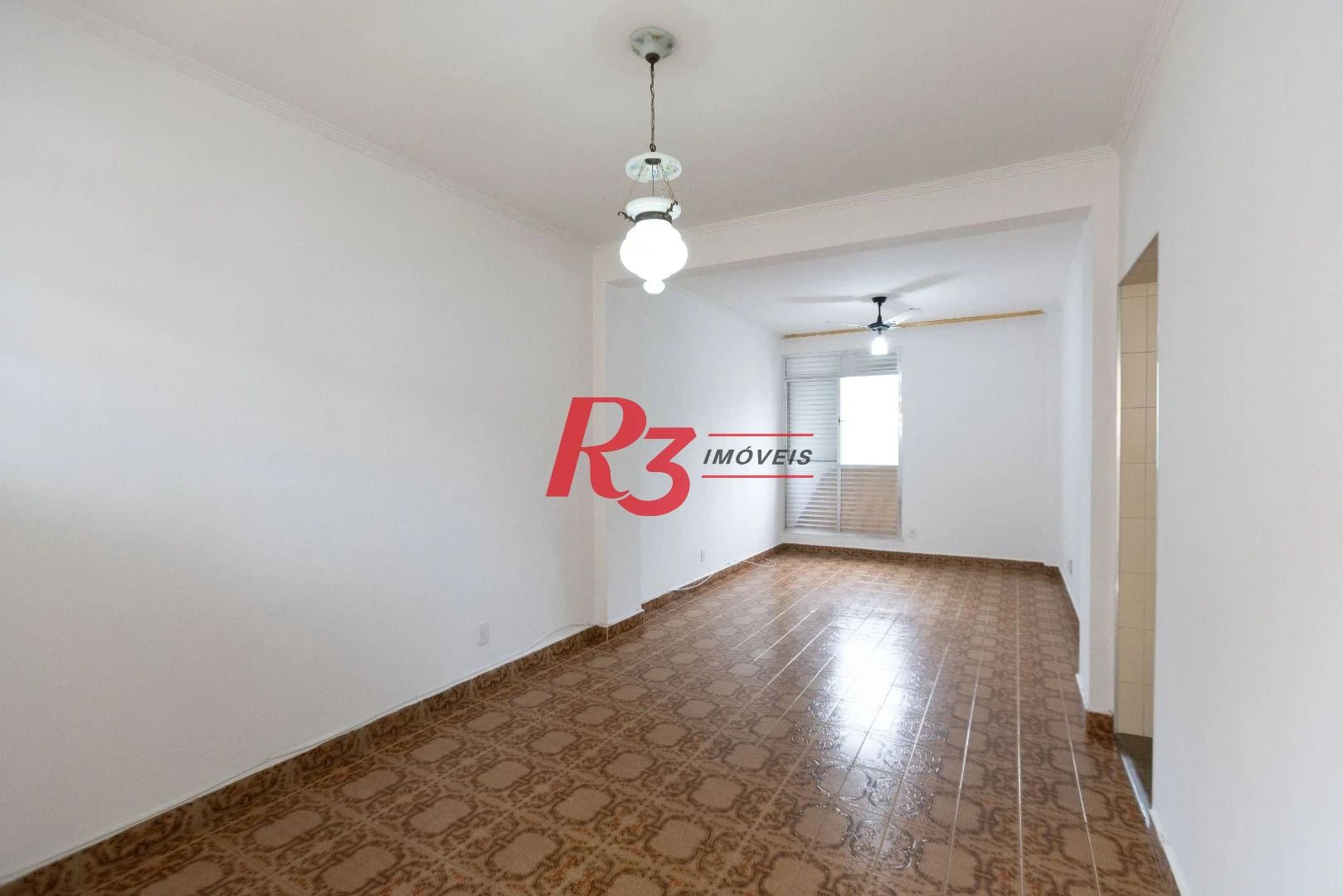 Apartamento à venda, 61 m² por R$ 450.000,00 - José Menino - Santos/SP