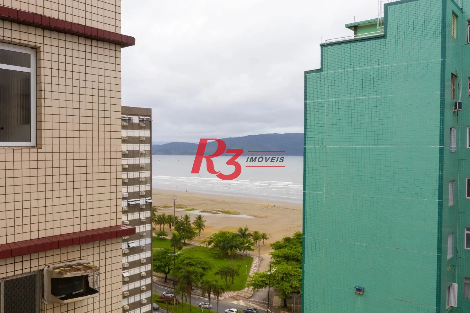 Apartamento à venda, 61 m² por R$ 450.000,00 - José Menino - Santos/SP