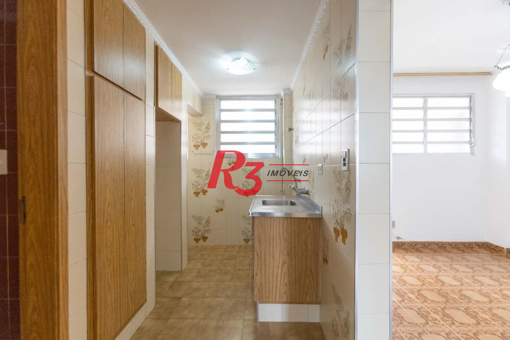 Apartamento à venda, 61 m² por R$ 450.000,00 - José Menino - Santos/SP