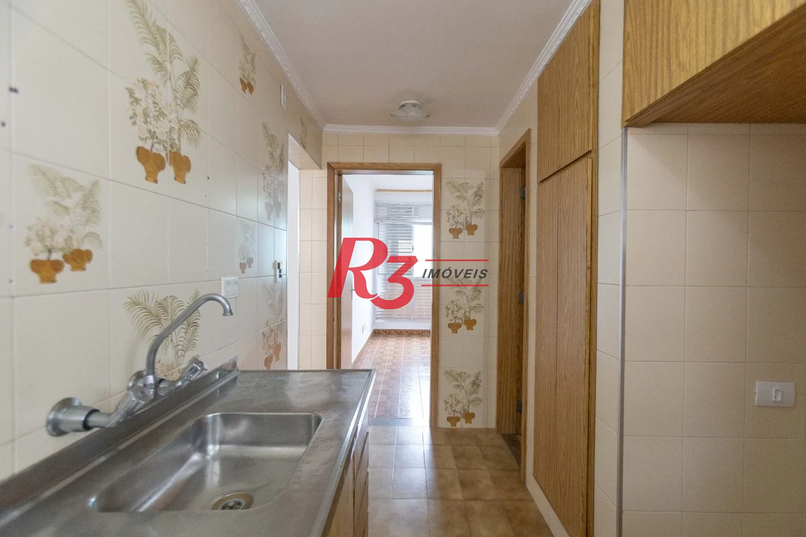 Apartamento à venda, 61 m² por R$ 450.000,00 - José Menino - Santos/SP