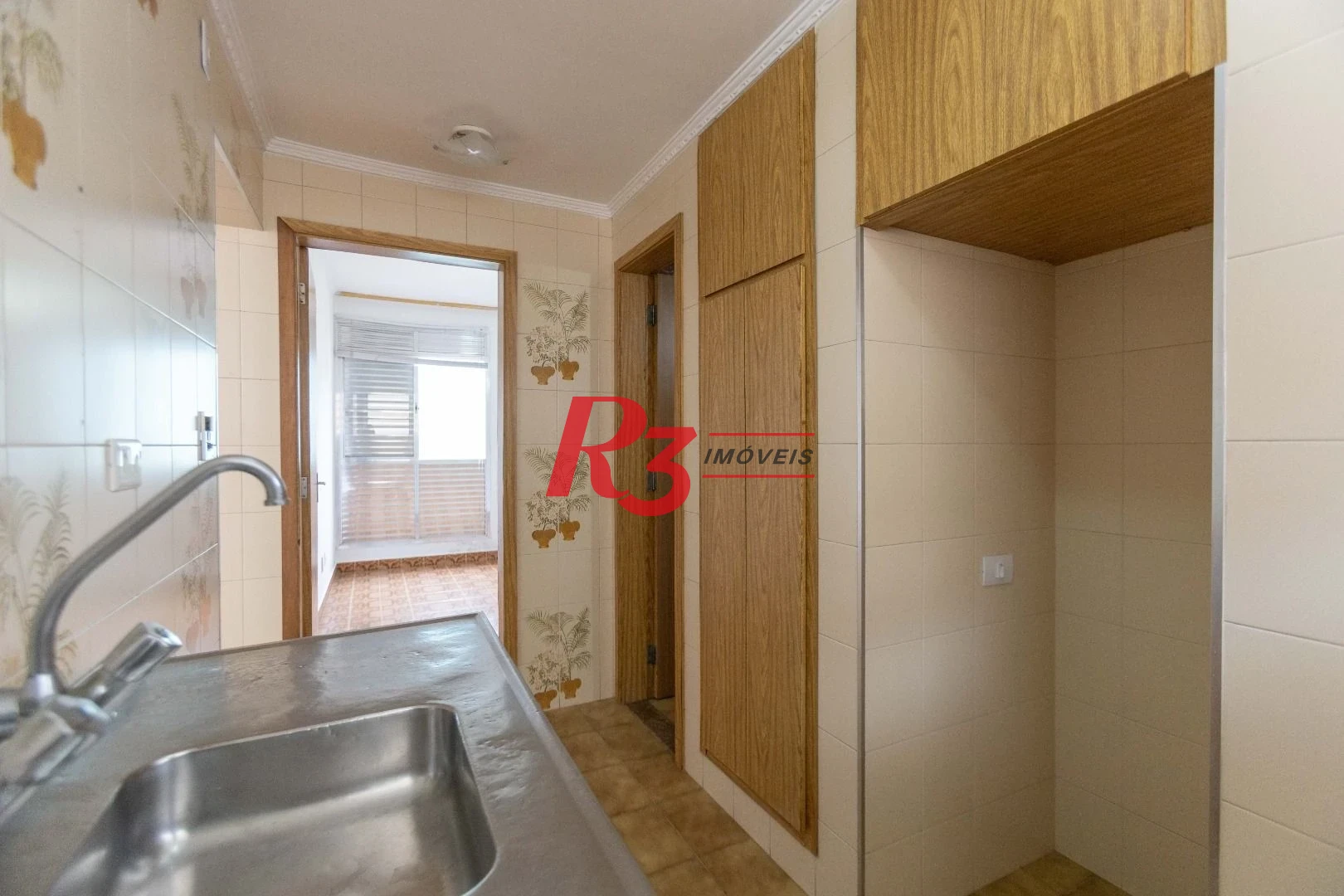 Apartamento à venda, 61 m² por R$ 450.000,00 - José Menino - Santos/SP