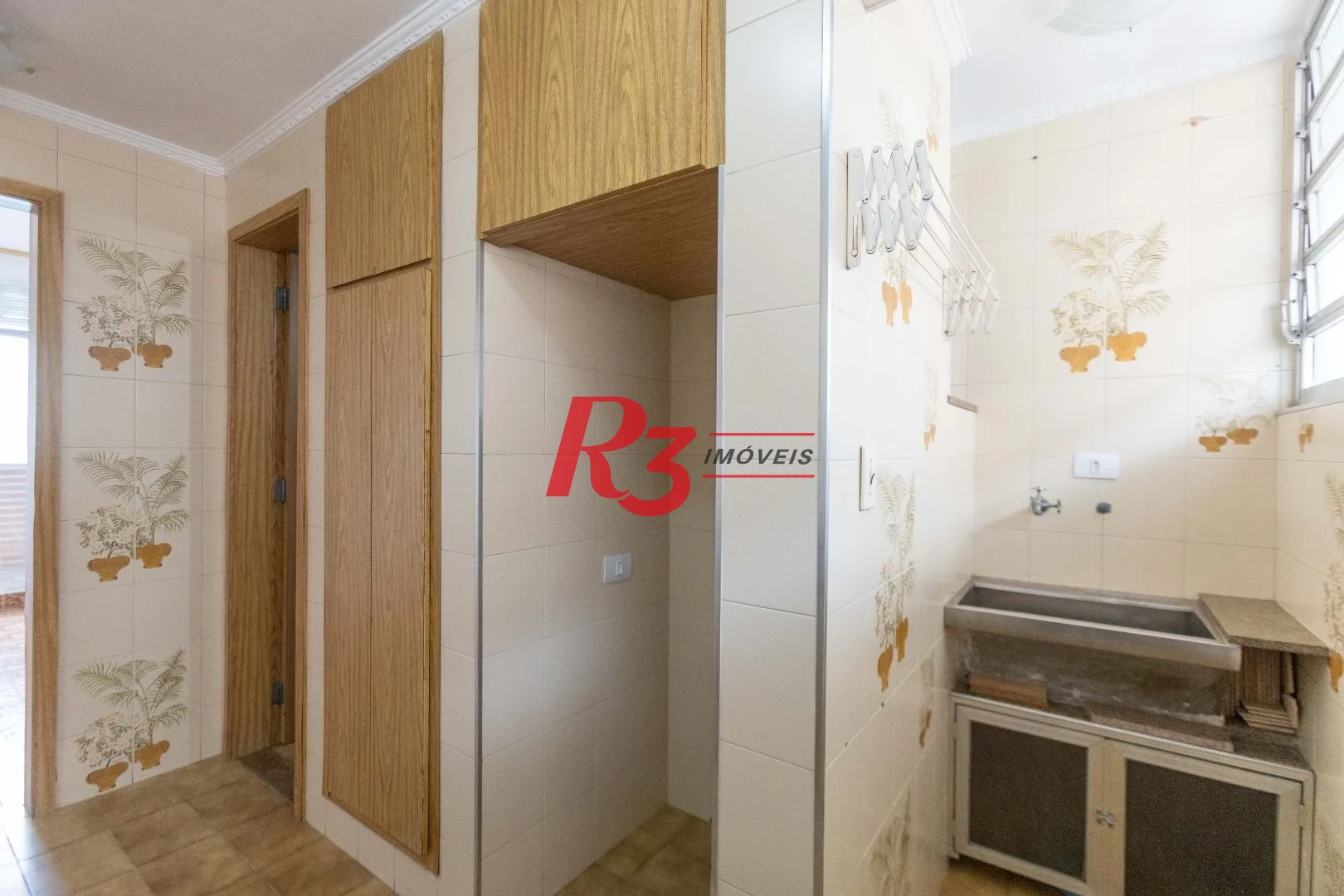 Apartamento à venda, 61 m² por R$ 450.000,00 - José Menino - Santos/SP