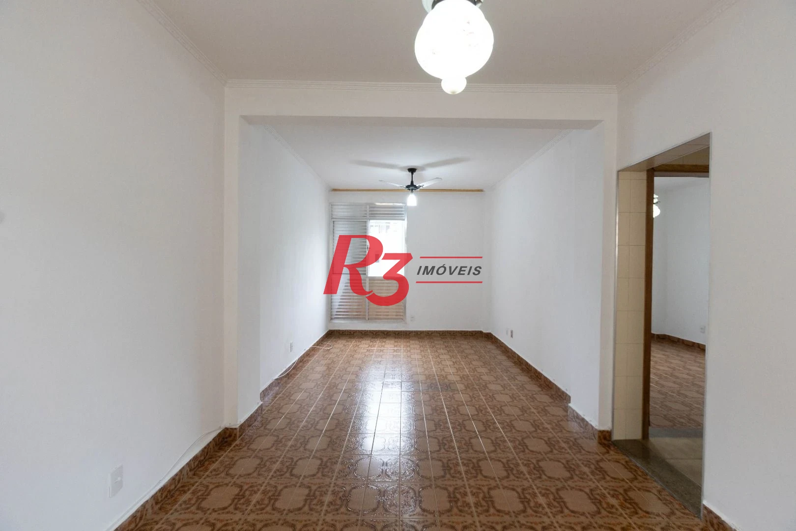 Apartamento à venda, 61 m² por R$ 450.000,00 - José Menino - Santos/SP
