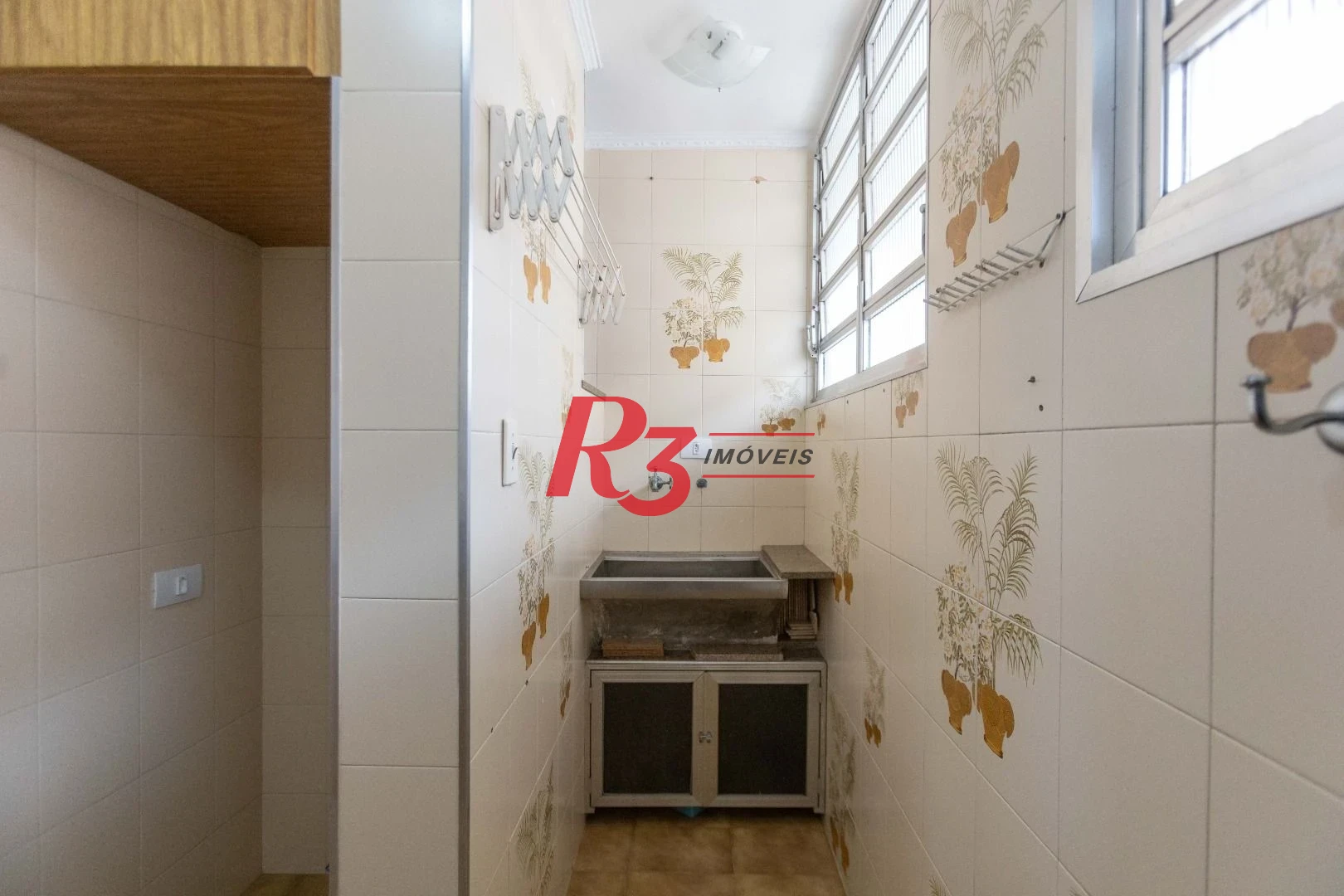 Apartamento à venda, 61 m² por R$ 450.000,00 - José Menino - Santos/SP