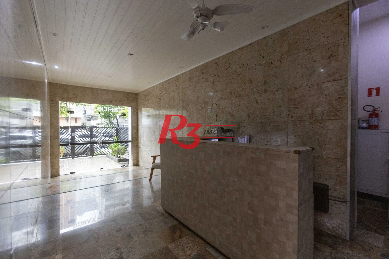Apartamento à venda, 61 m² por R$ 450.000,00 - José Menino - Santos/SP
