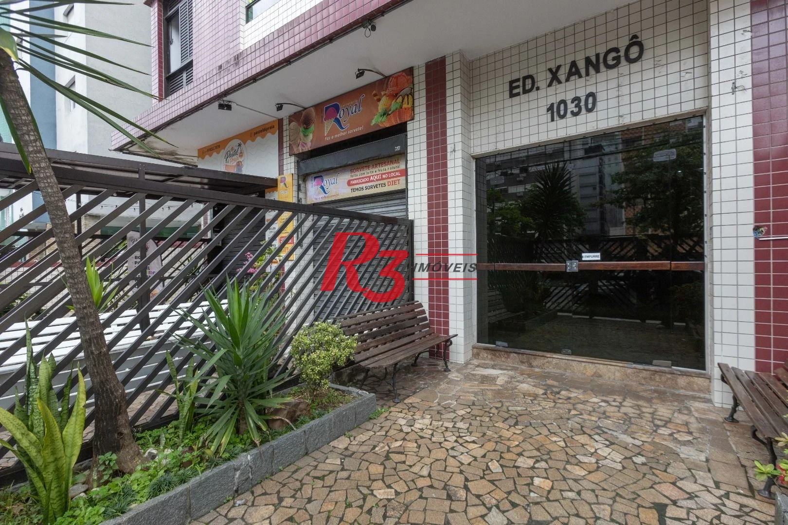 Apartamento à venda, 61 m² por R$ 450.000,00 - José Menino - Santos/SP