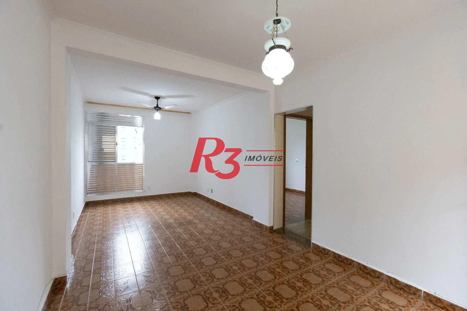 Apartamento à venda, 61 m² por R$ 450.000,00 - José Menino - Santos/SP