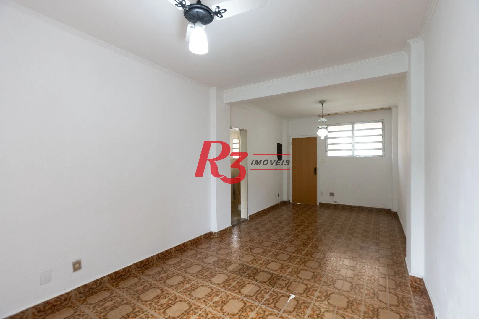 Apartamento à venda, 61 m² por R$ 450.000,00 - José Menino - Santos/SP