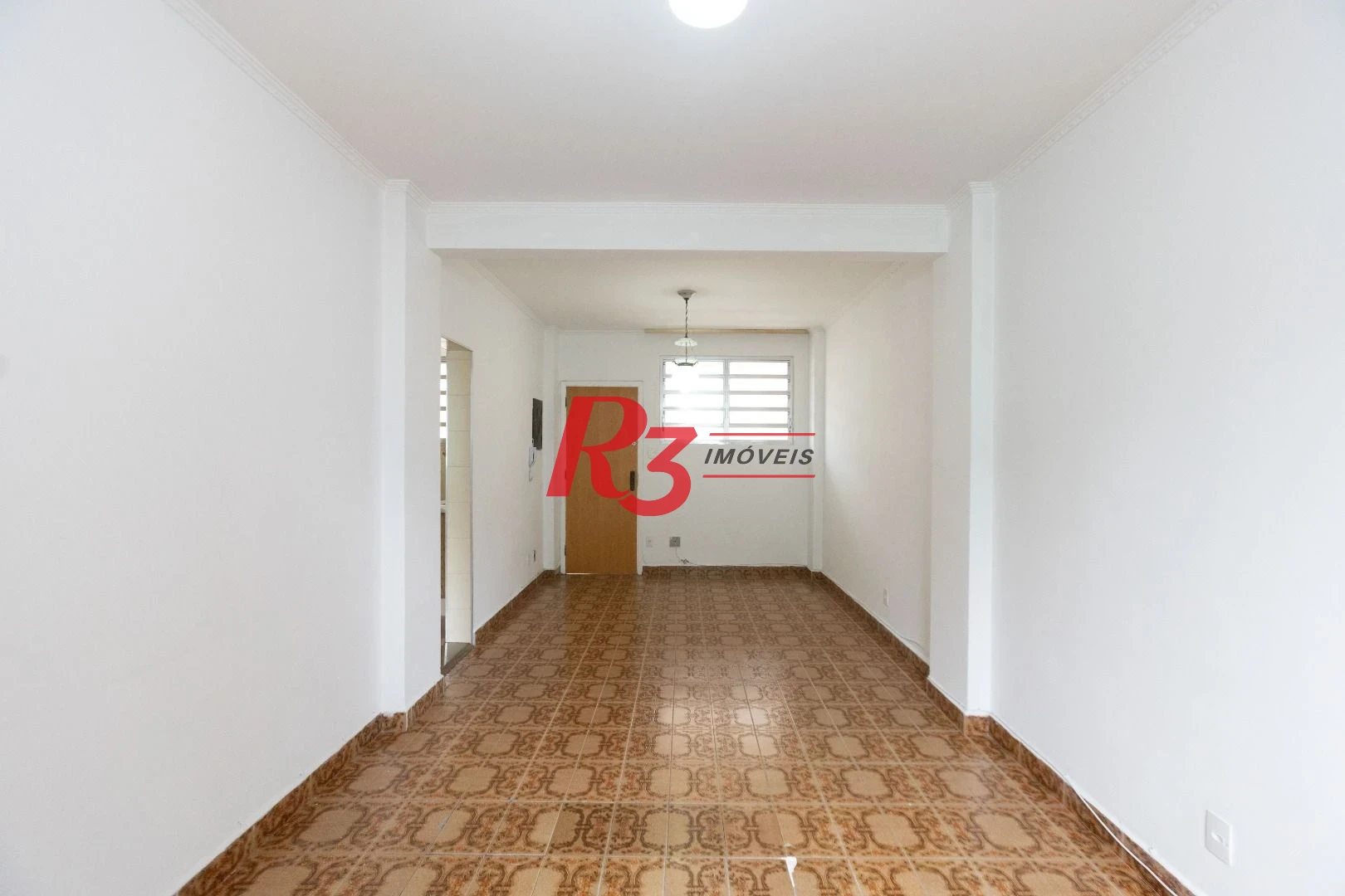 Apartamento à venda, 61 m² por R$ 450.000,00 - José Menino - Santos/SP