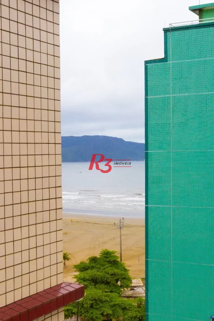 Apartamento à venda, 61 m² por R$ 450.000,00 - José Menino - Santos/SP