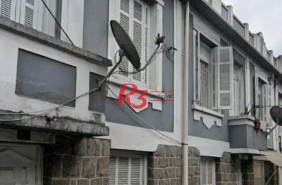 Terreno à venda, 1800 m² por R$ 4.500.000,00 - Vila Matias - Santos/SP