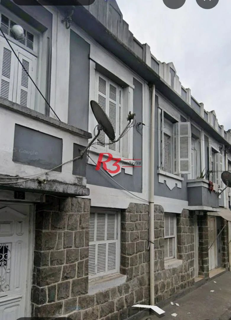 Terreno à venda, 1800 m² por R$ 4.500.000,00 - Vila Matias - Santos/SP