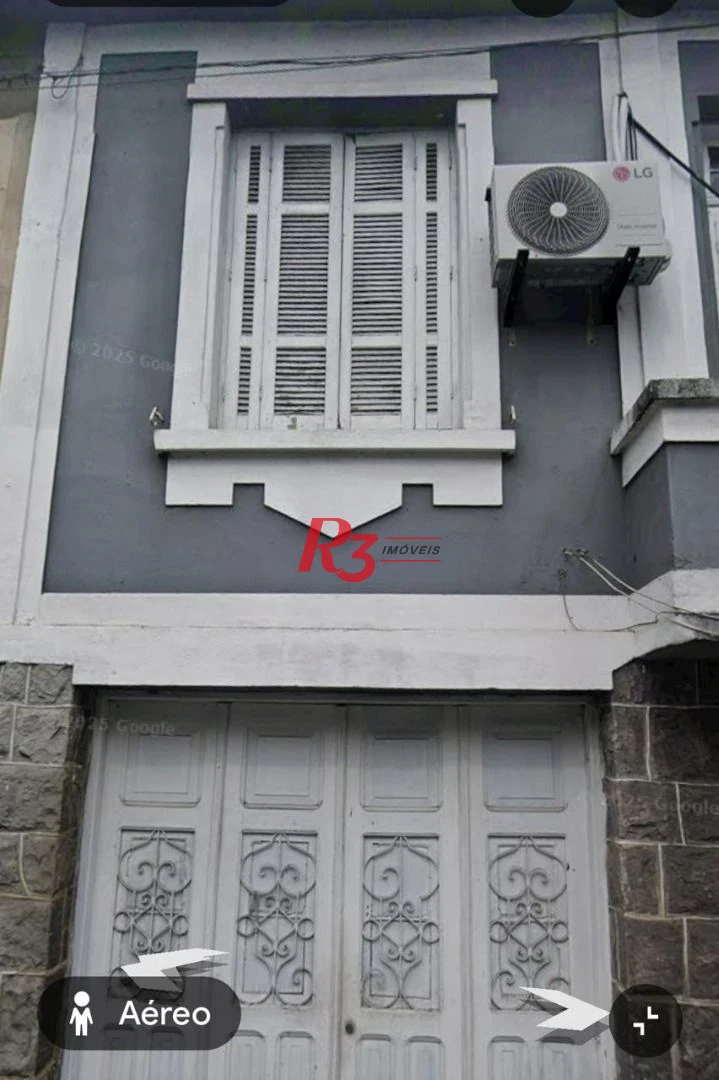 Terreno à venda, 1800 m² por R$ 4.500.000,00 - Vila Matias - Santos/SP