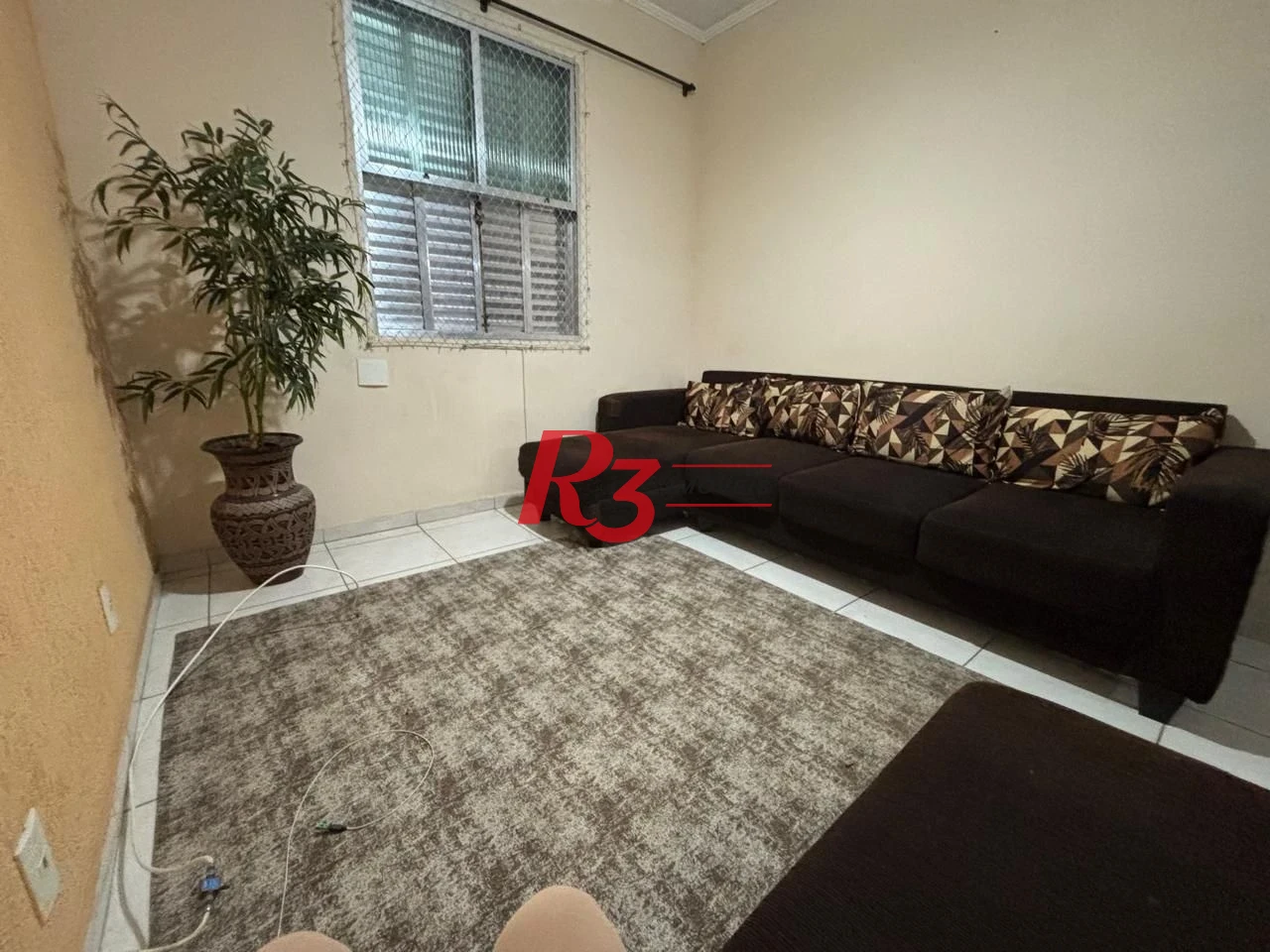 Apartamento com 1 dormitório à venda, 53 m² por R$ 290.000,00 - José Menino - Santos/SP