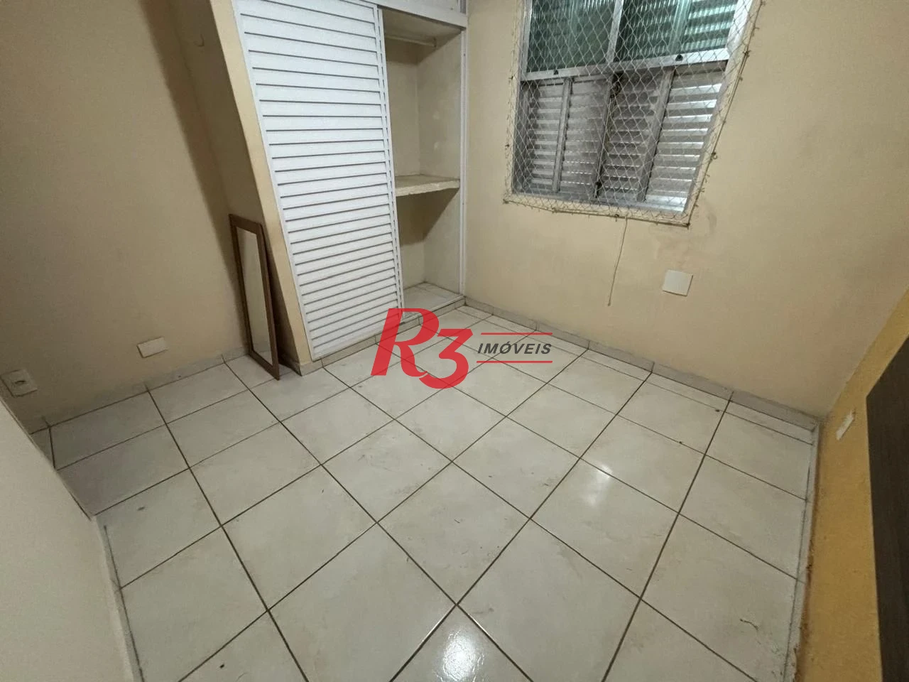 Apartamento com 1 dormitório à venda, 53 m² por R$ 290.000,00 - José Menino - Santos/SP