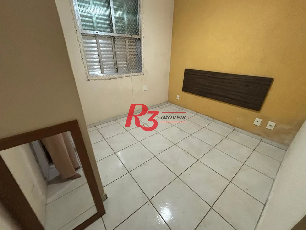Apartamento com 1 dormitório à venda, 53 m² por R$ 290.000,00 - José Menino - Santos/SP