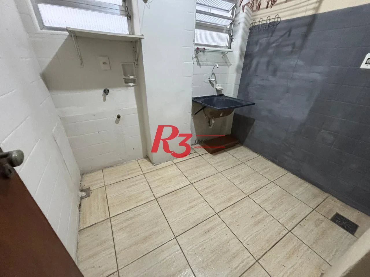 Apartamento com 1 dormitório à venda, 53 m² por R$ 290.000,00 - José Menino - Santos/SP